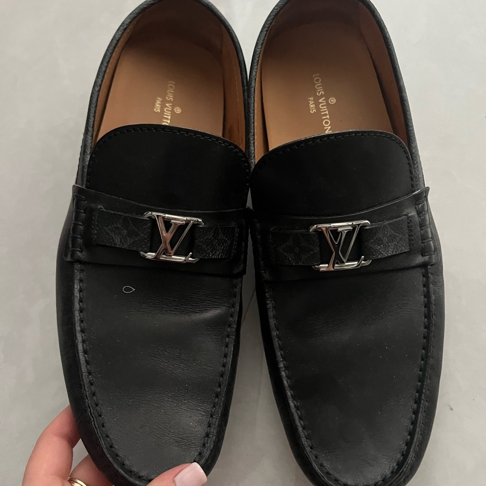 Louis Vuitton loafers MEN